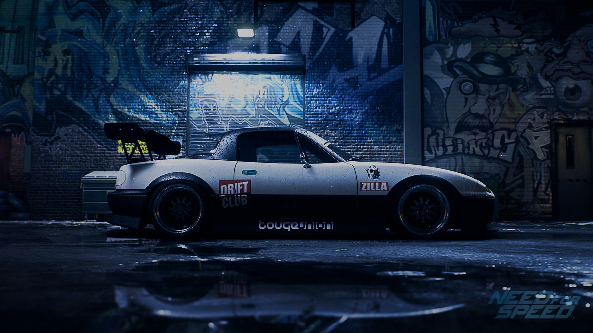 Miata Drift Wallpapers