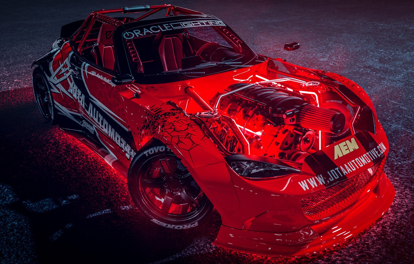 Miata Drift Wallpapers