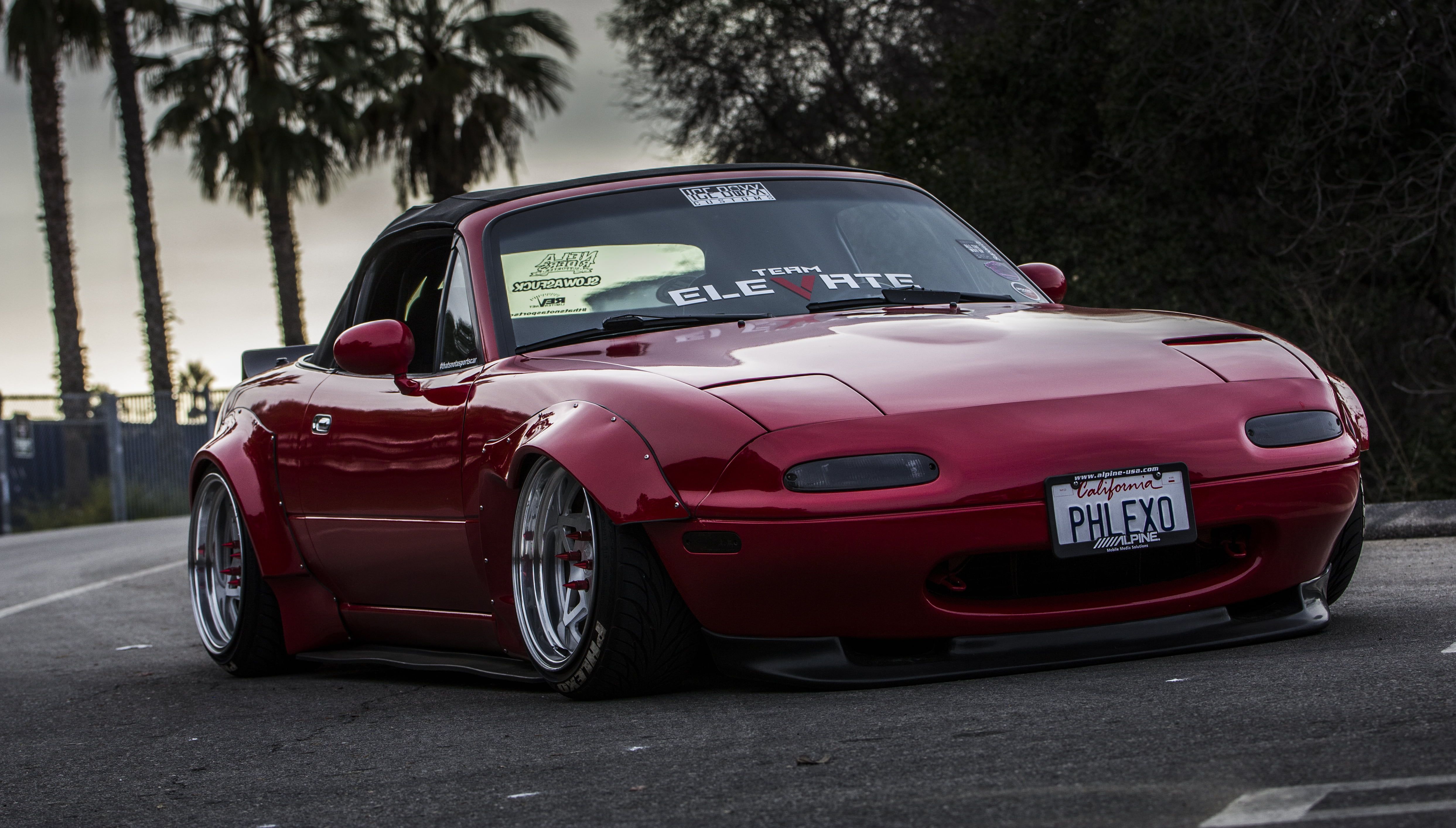 Miata Drift Wallpapers