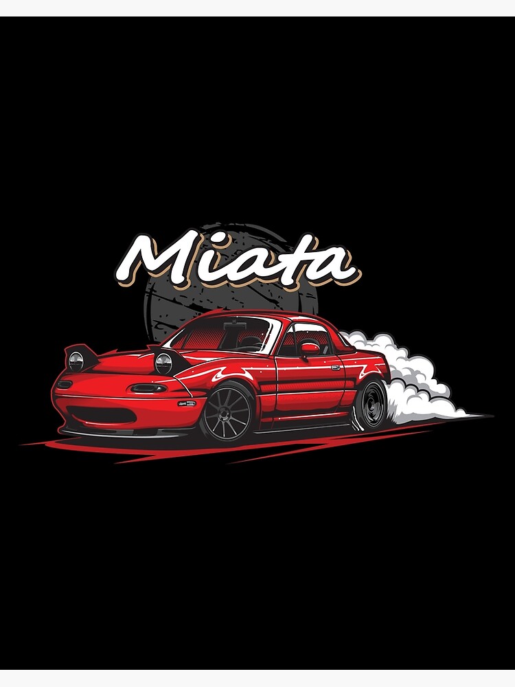 Miata Drift Wallpapers