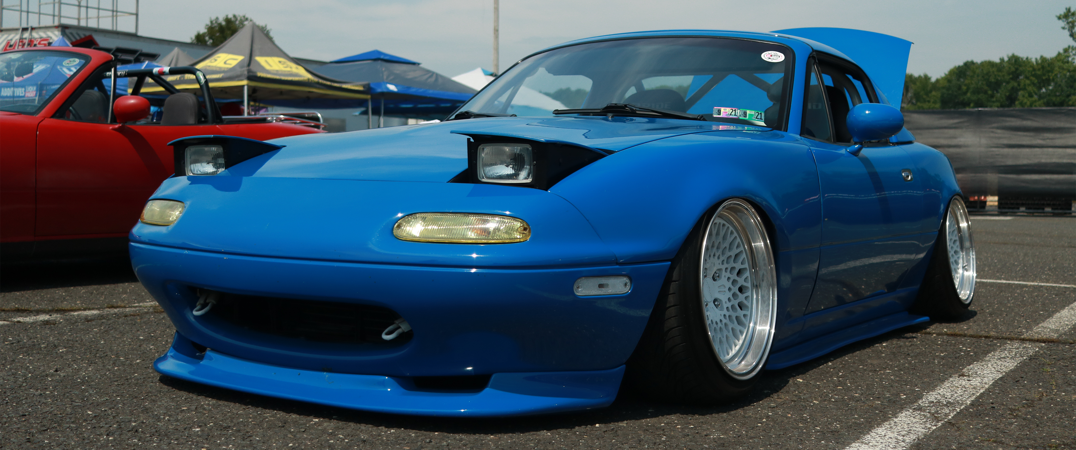 Miata Drift Wallpapers