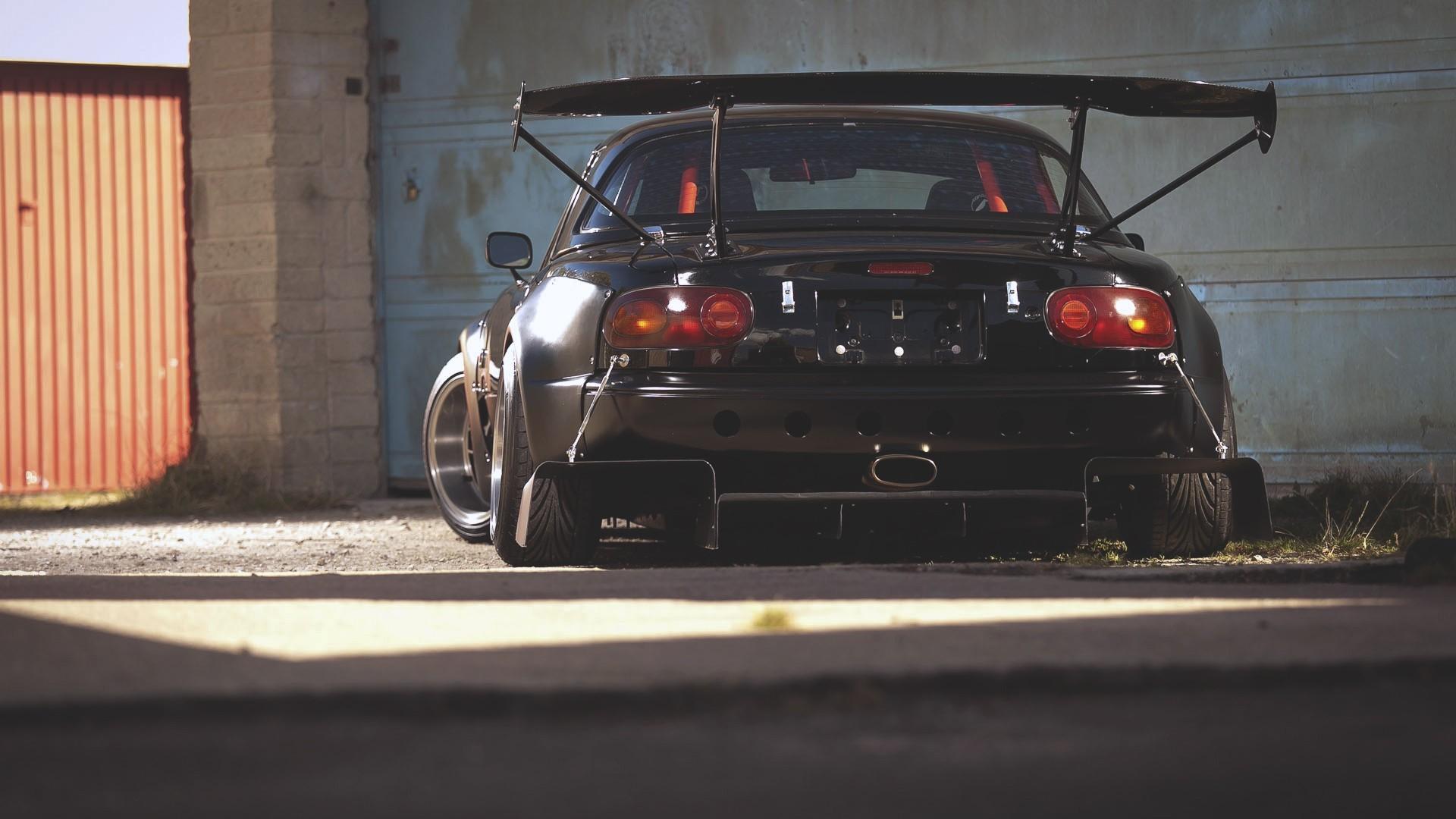 Miata Drift Wallpapers