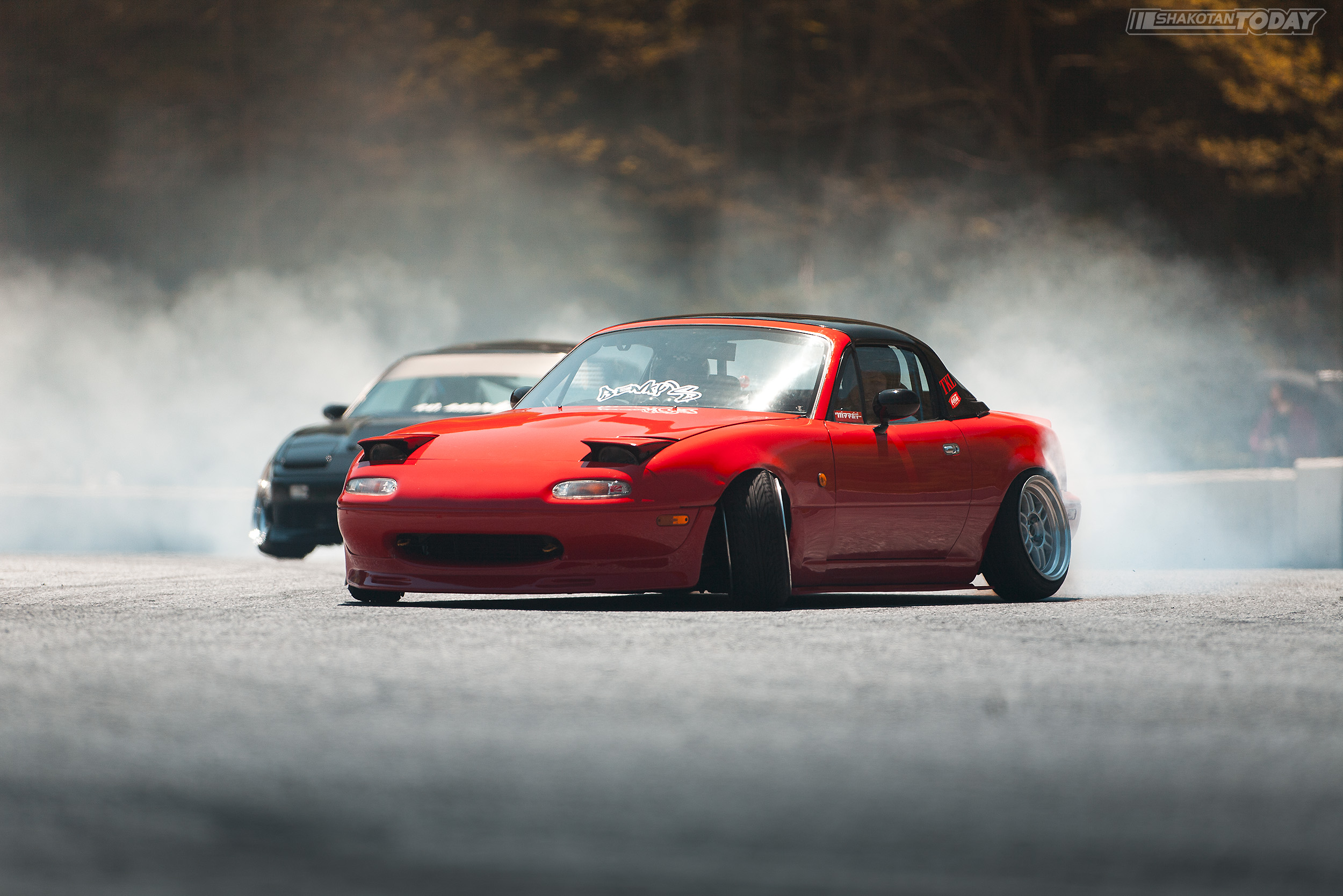 Miata Drift Wallpapers