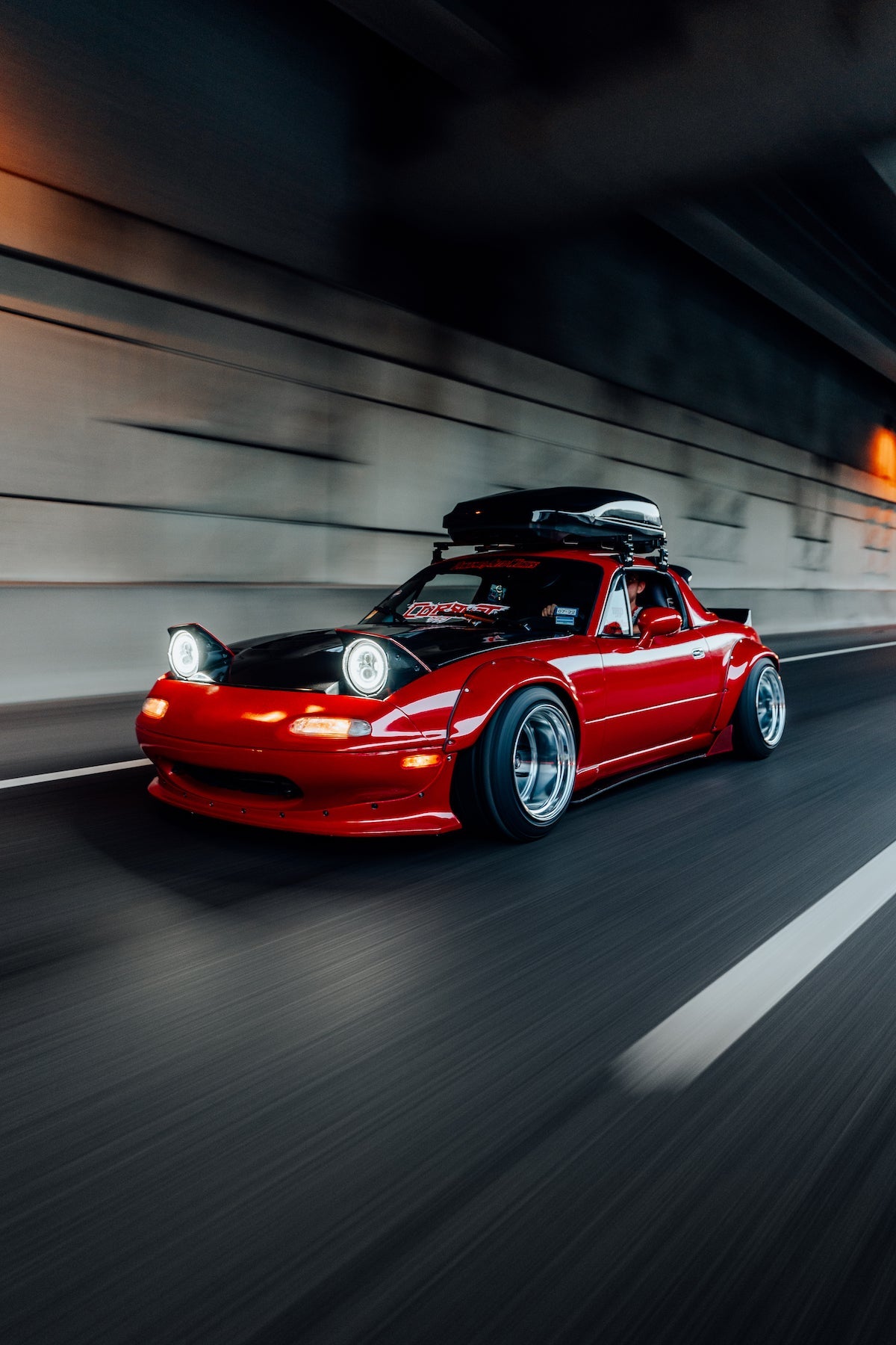 Miata Drift Wallpapers