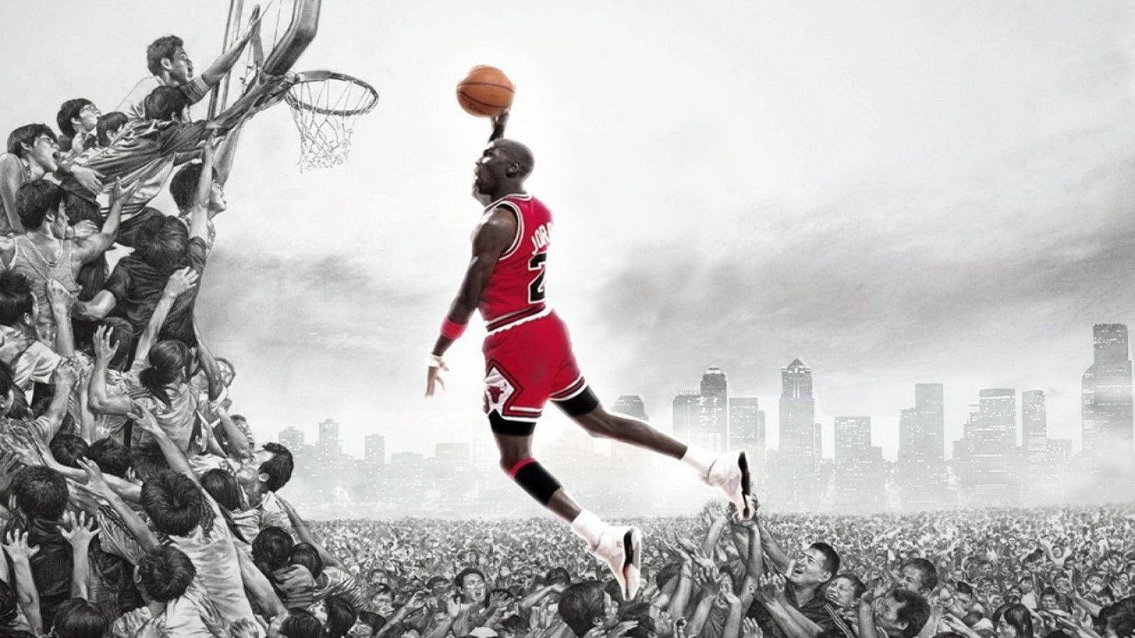 Michael Jordan Shoes Wallpapers