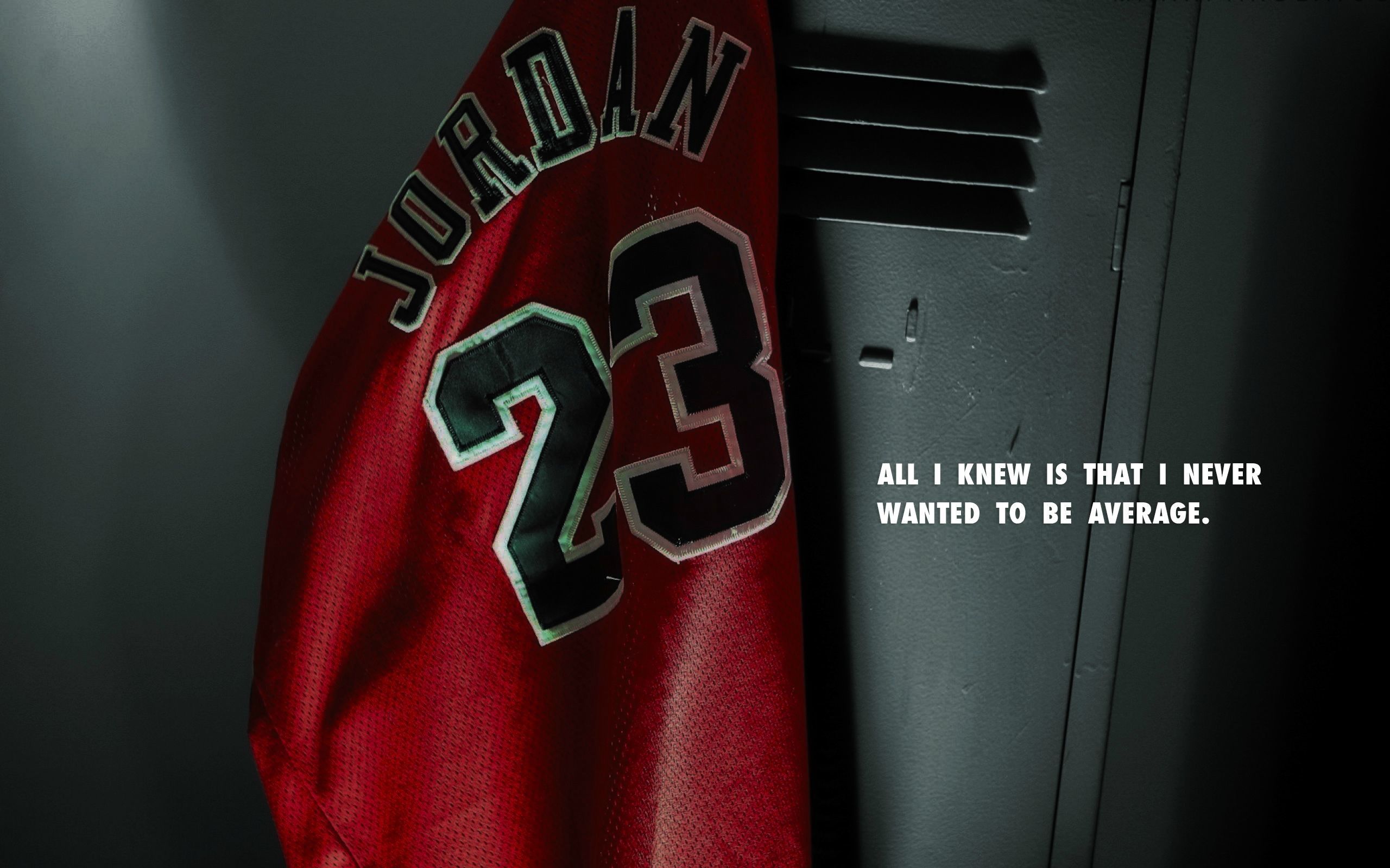 Michael Jordan Slogan Wallpapers