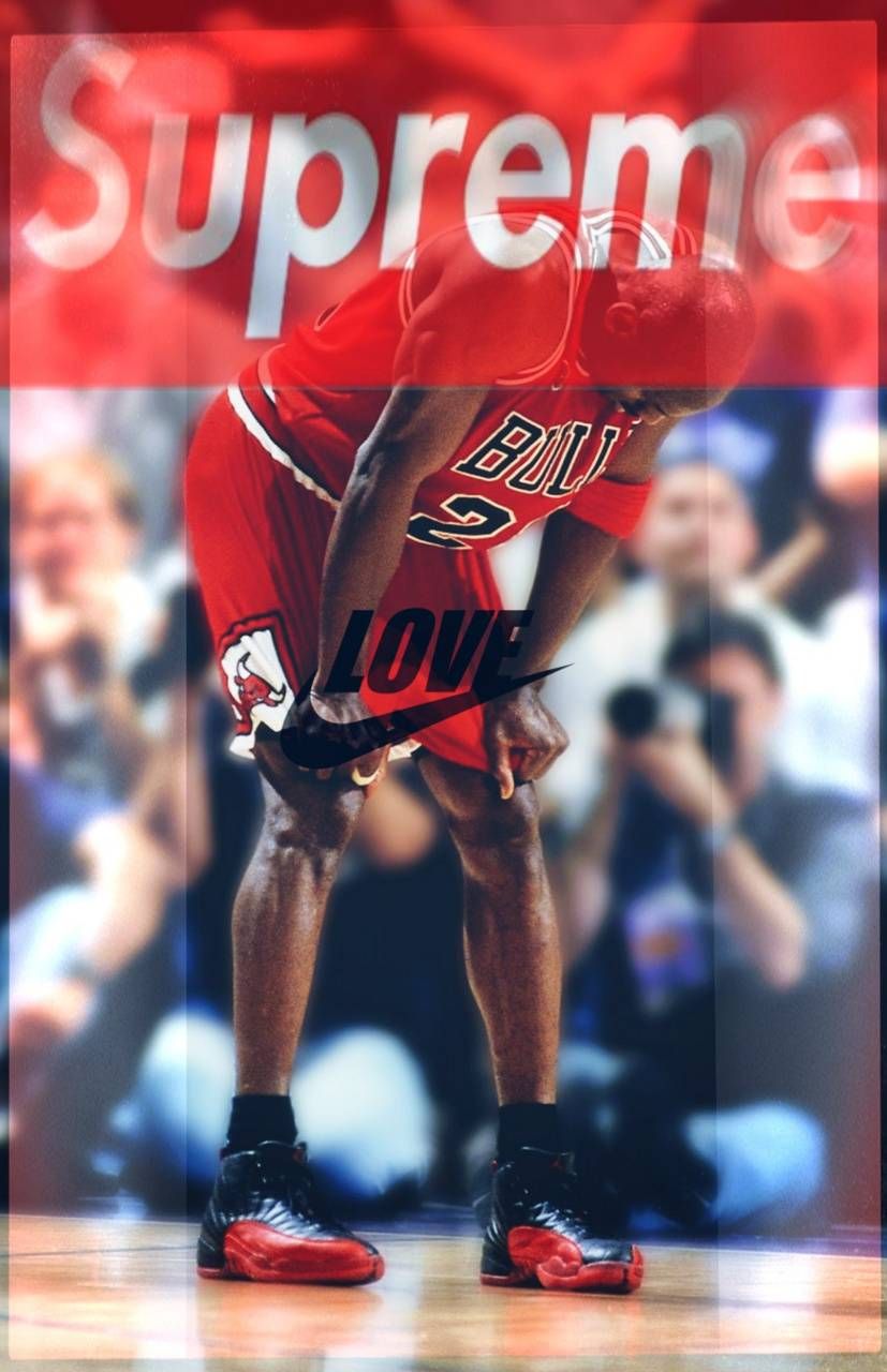 Michael Jordan Supreme Wallpapers