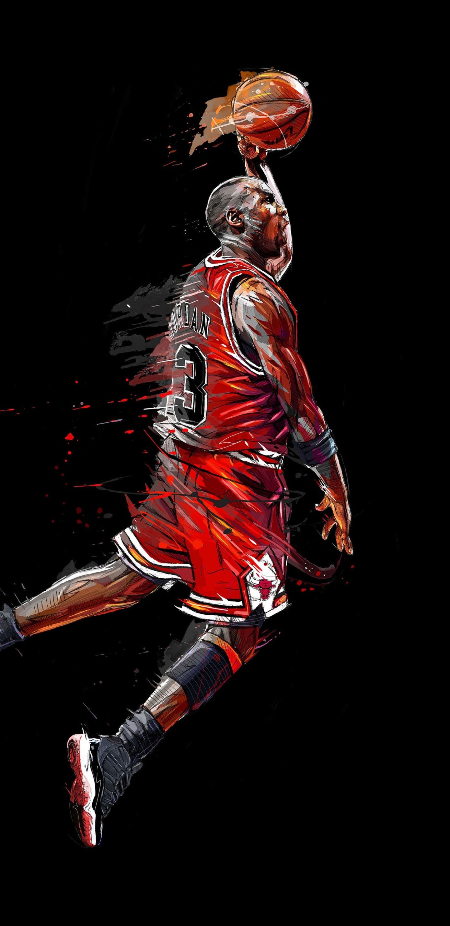 Michael Jordan Supreme Wallpapers