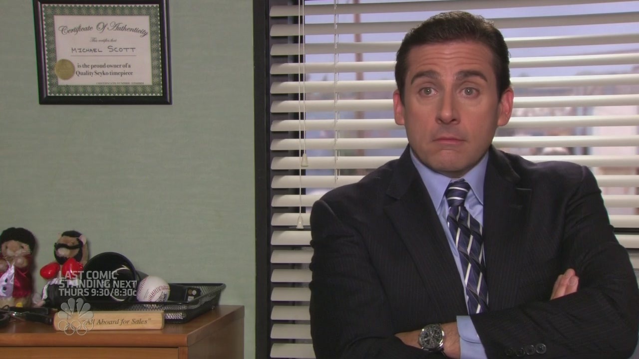 Michael Scott Wallpapers