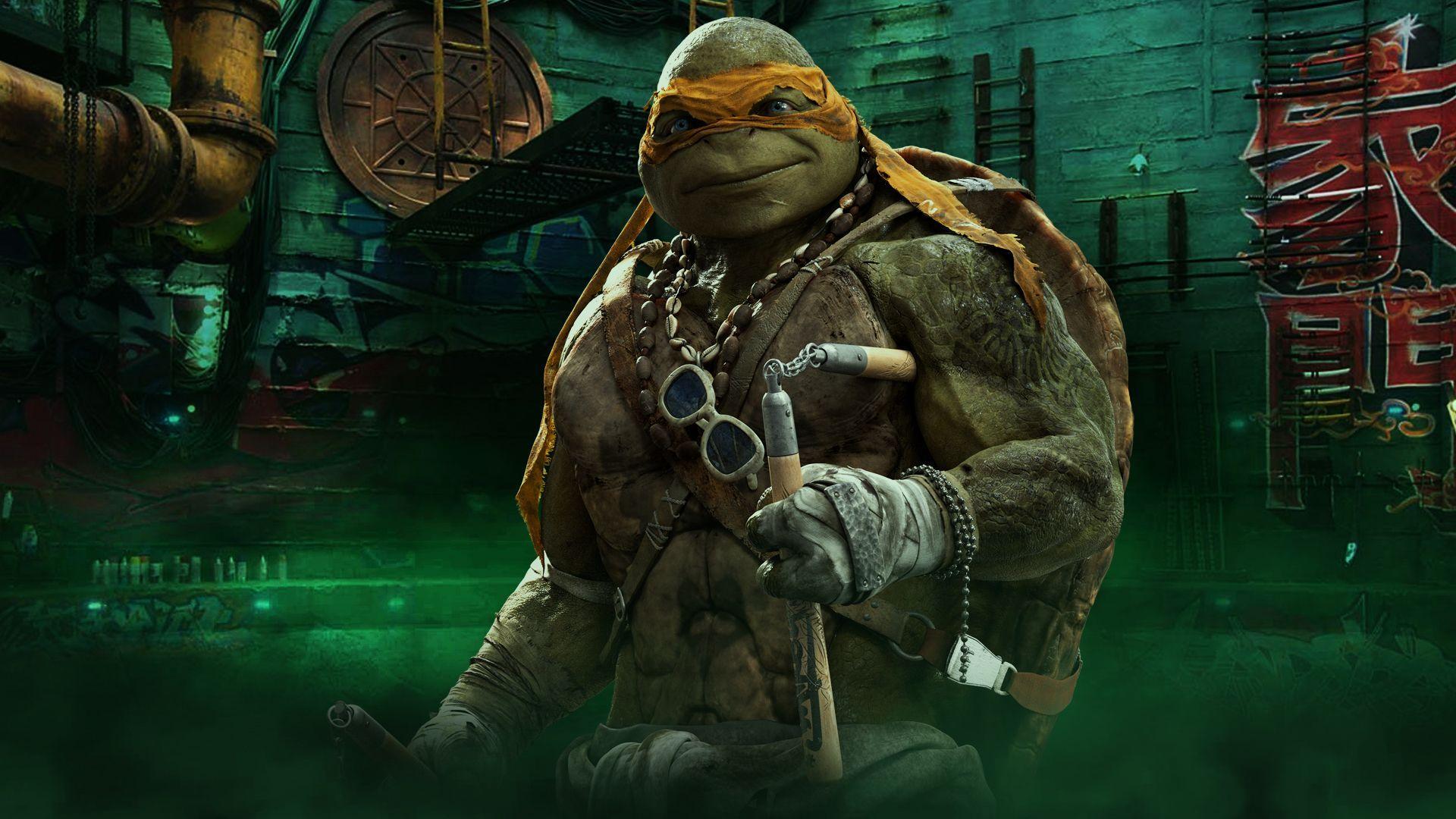 Michelangelo Tmnt Wallpapers