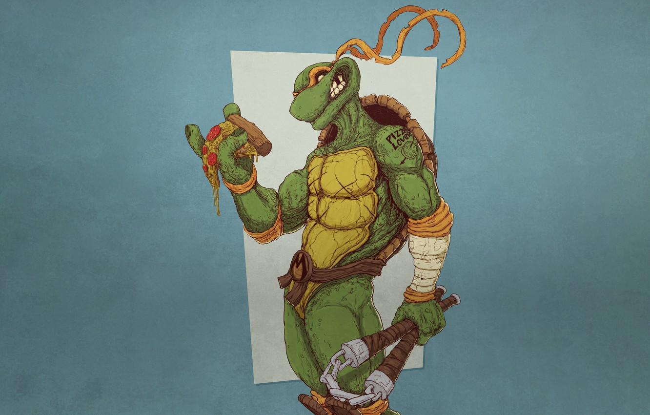 Michelangelo Tmnt Wallpapers