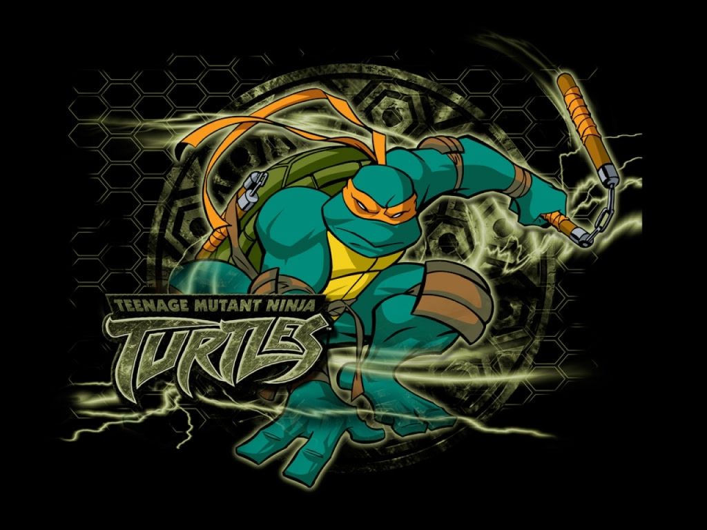 Michelangelo Tmnt Wallpapers