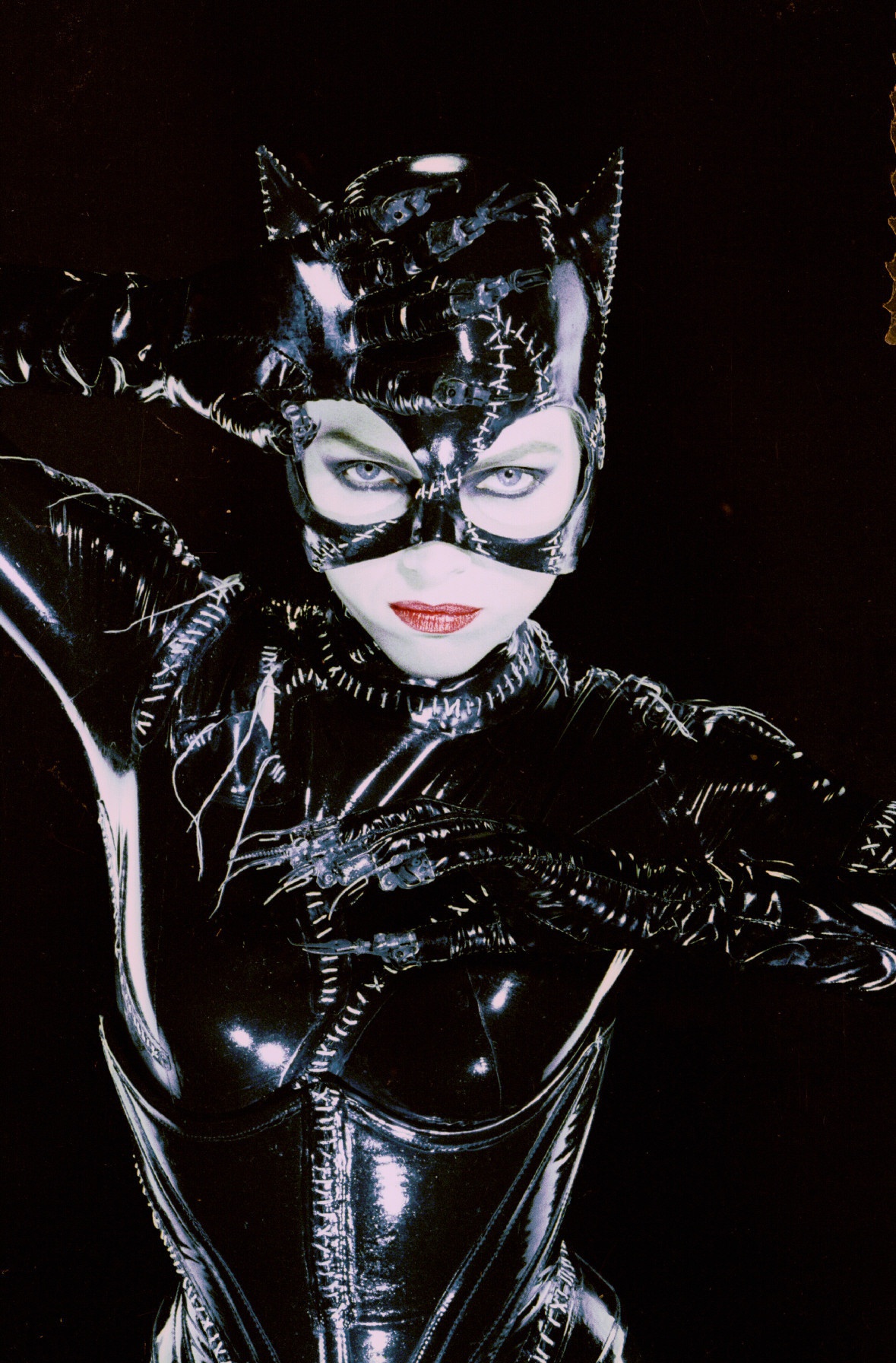 Michelle Pfeiffer Catwoman Wallpapers