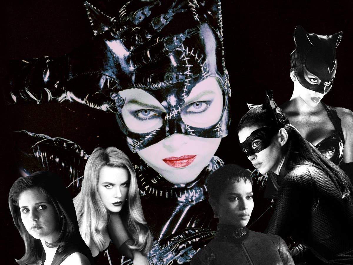 Michelle Pfeiffer Catwoman Wallpapers