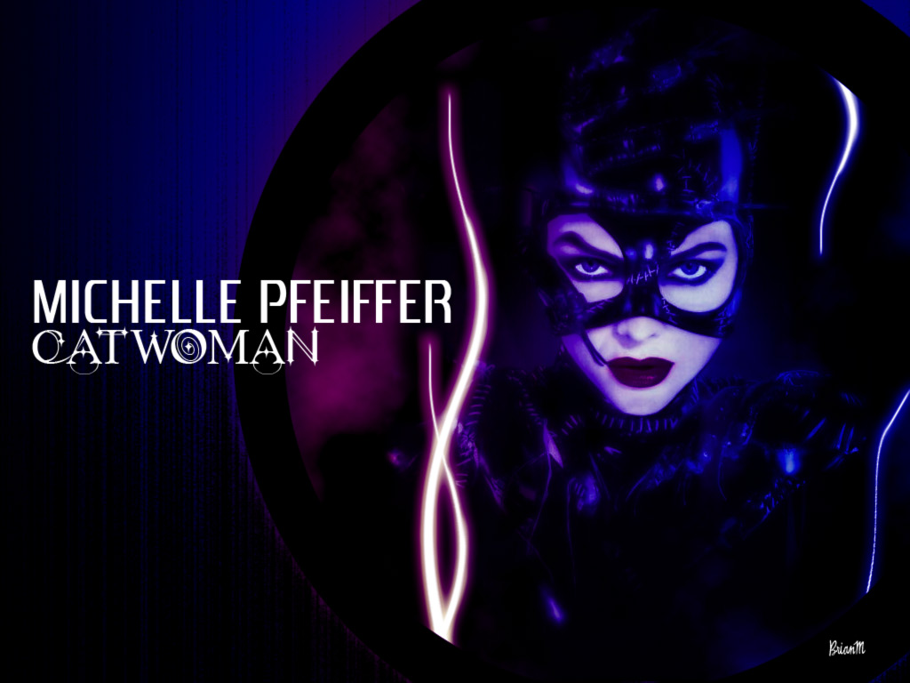 Michelle Pfeiffer Catwoman Wallpapers