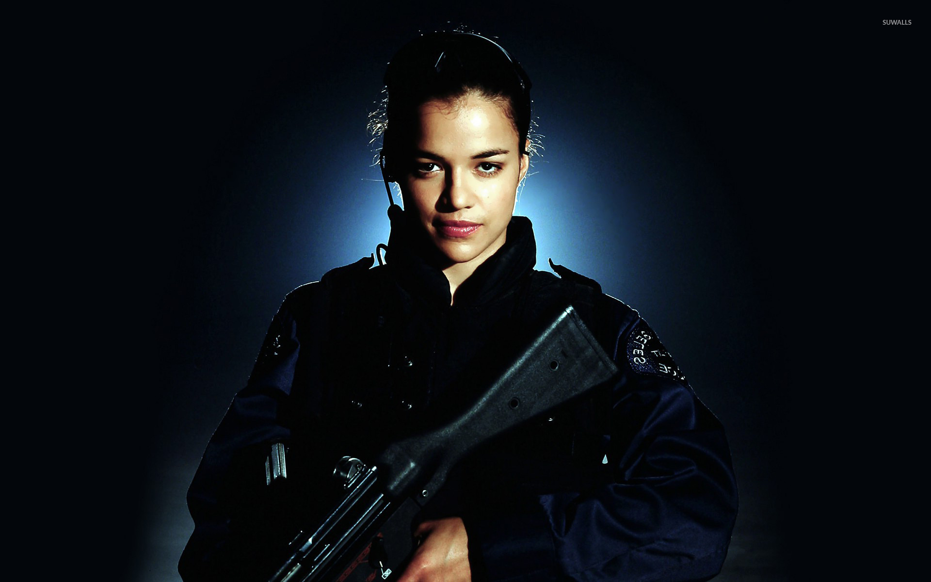 Michelle Rodriguez Fast And Furious 6 Wallpapers