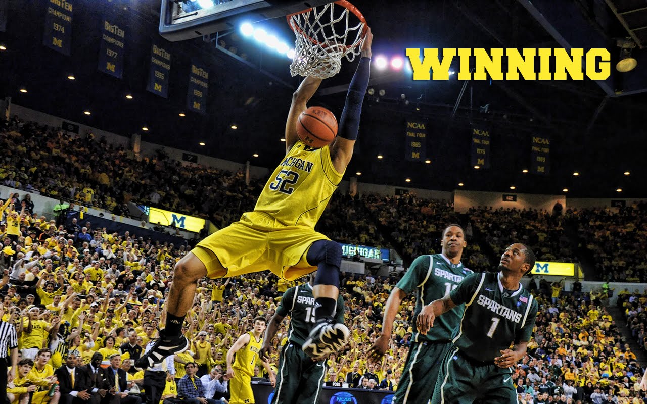 Michigan Basketball Wallpapers