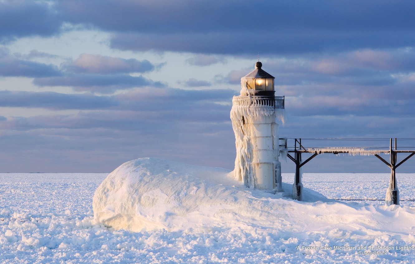 Michigan Winter Wallpapers