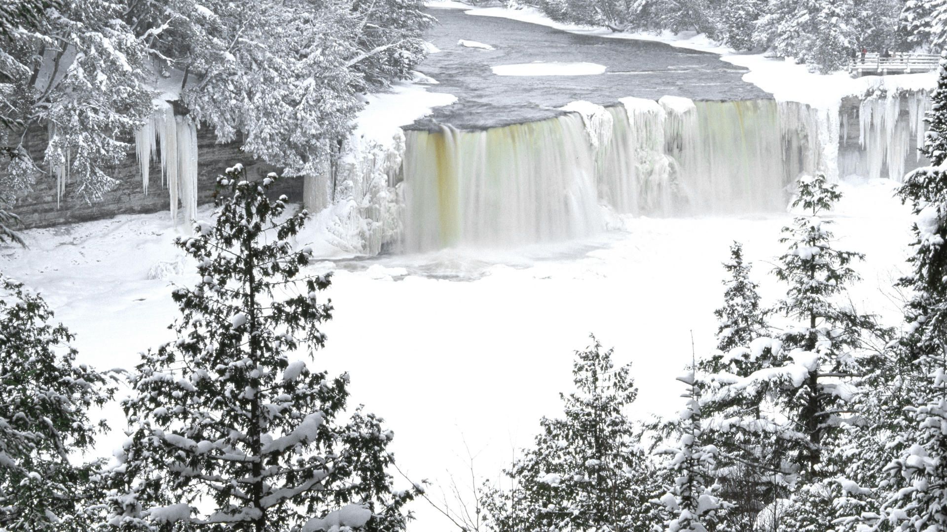 Michigan Winter Wallpapers