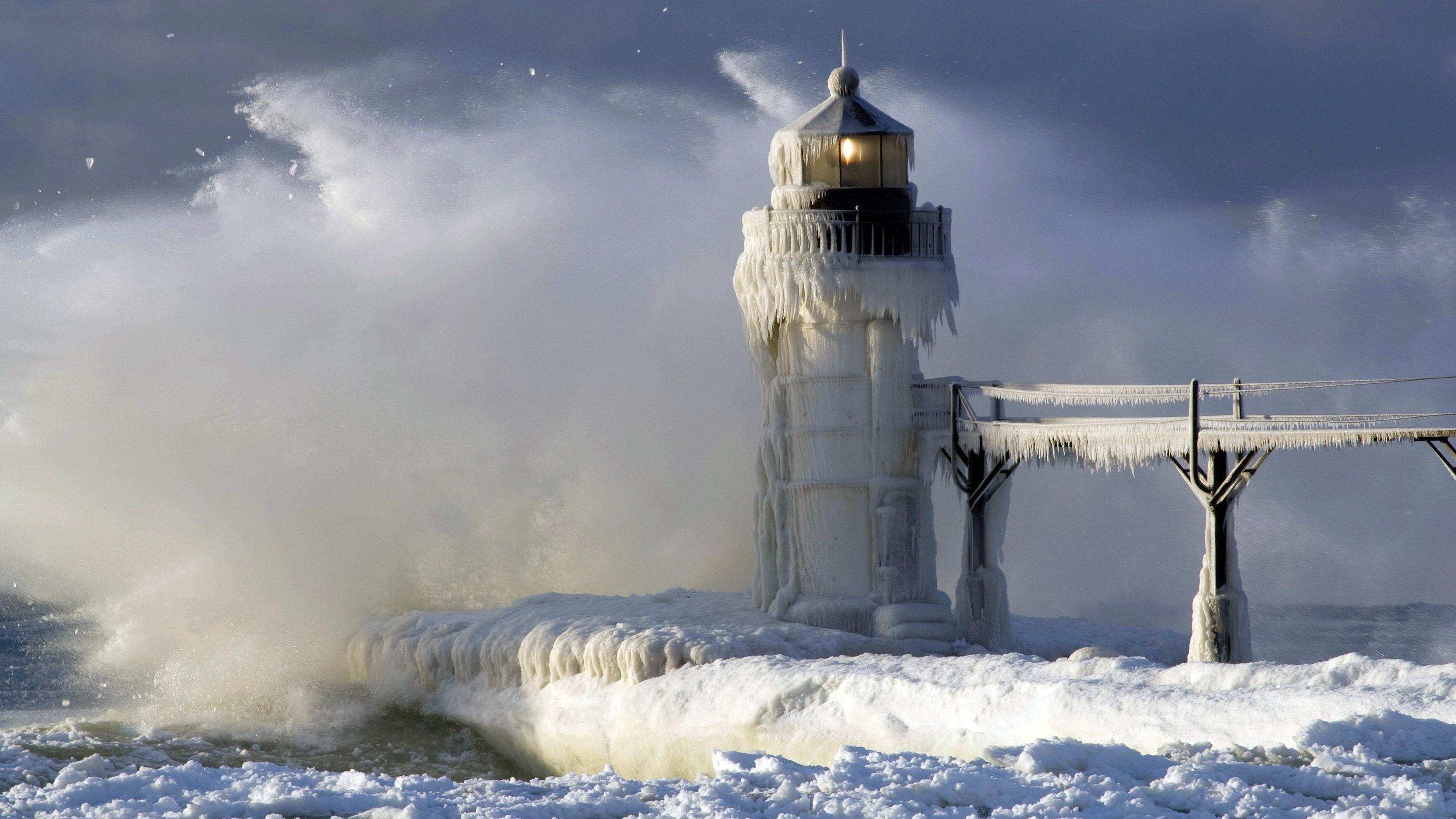 Michigan Winter Wallpapers