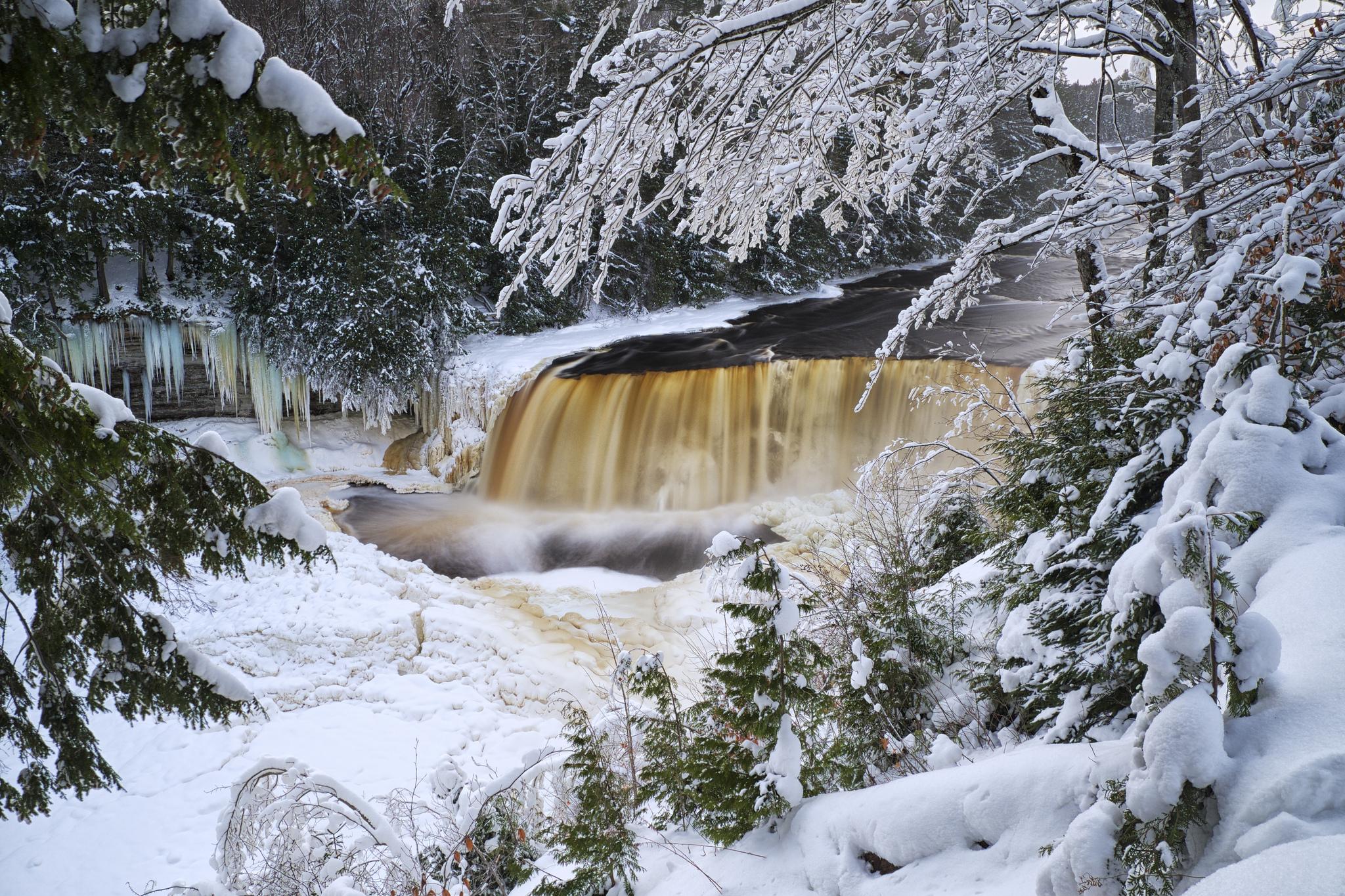 Michigan Winter Wallpapers