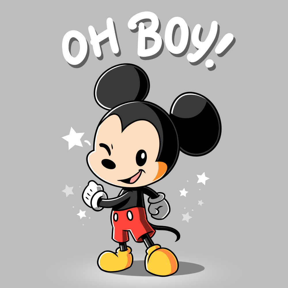 Micky Mouse Oh Boy Wallpapers