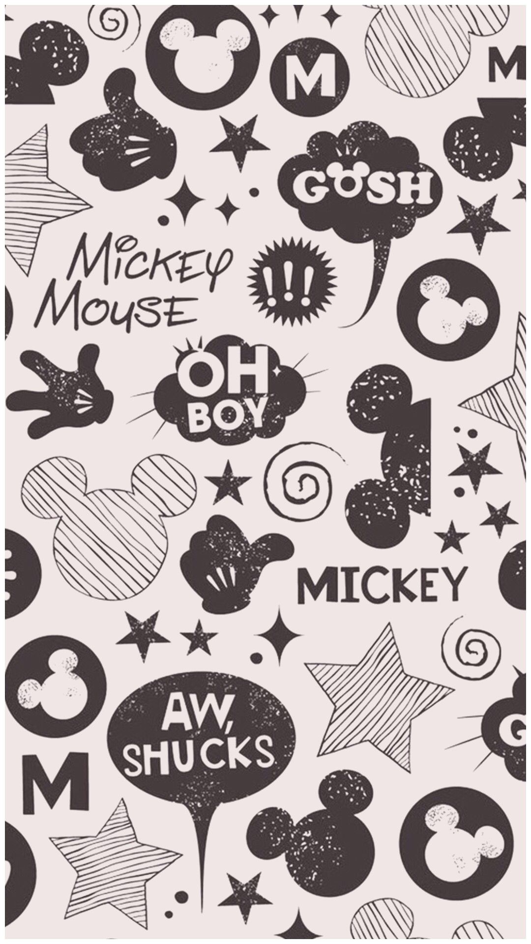 Micky Mouse Oh Boy Wallpapers