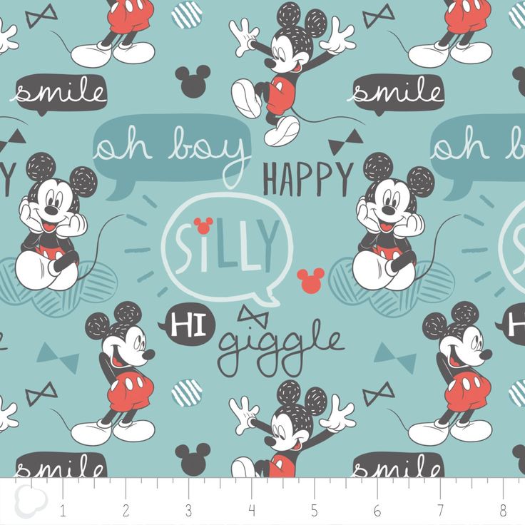 Micky Mouse Oh Boy Wallpapers