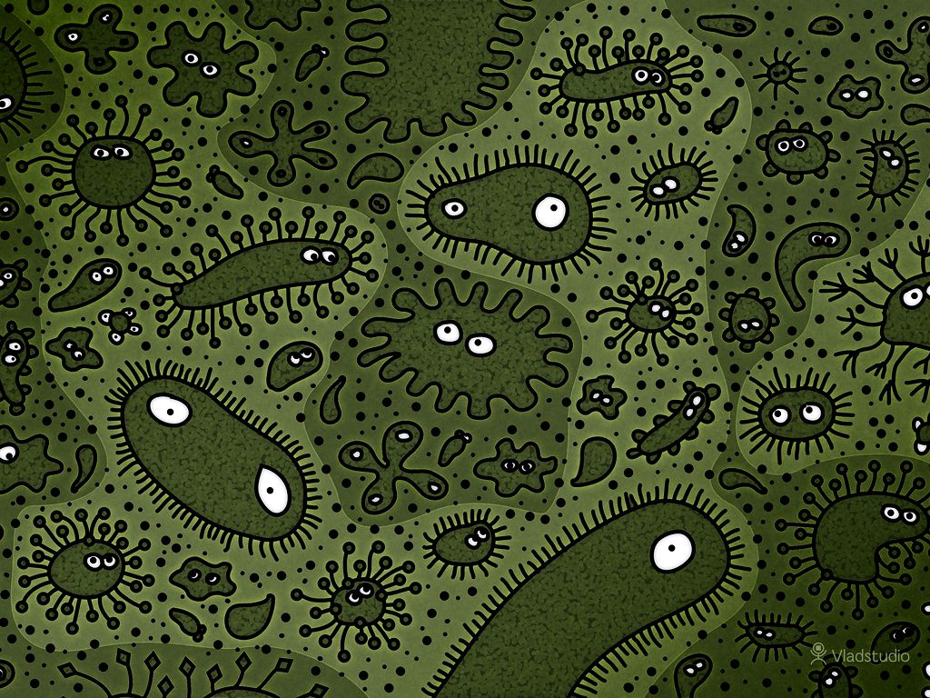 Microbiology Wallpapers