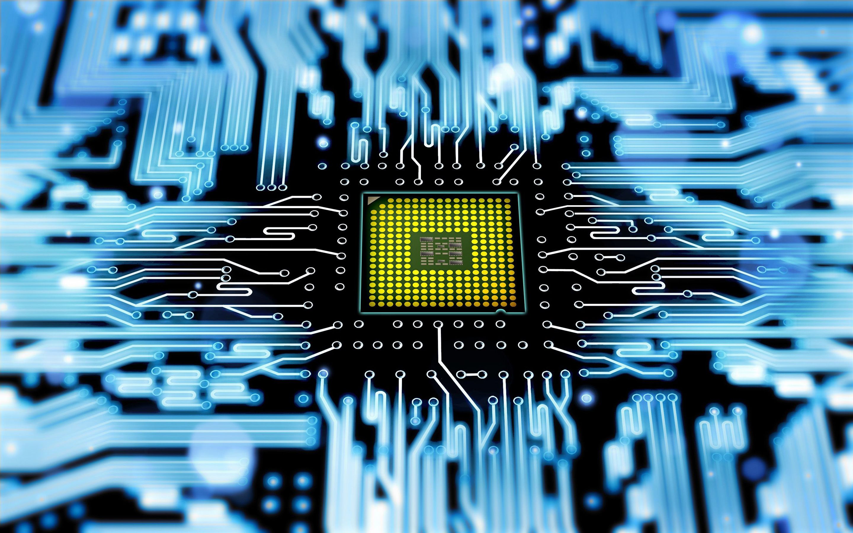 Microchip Wallpapers