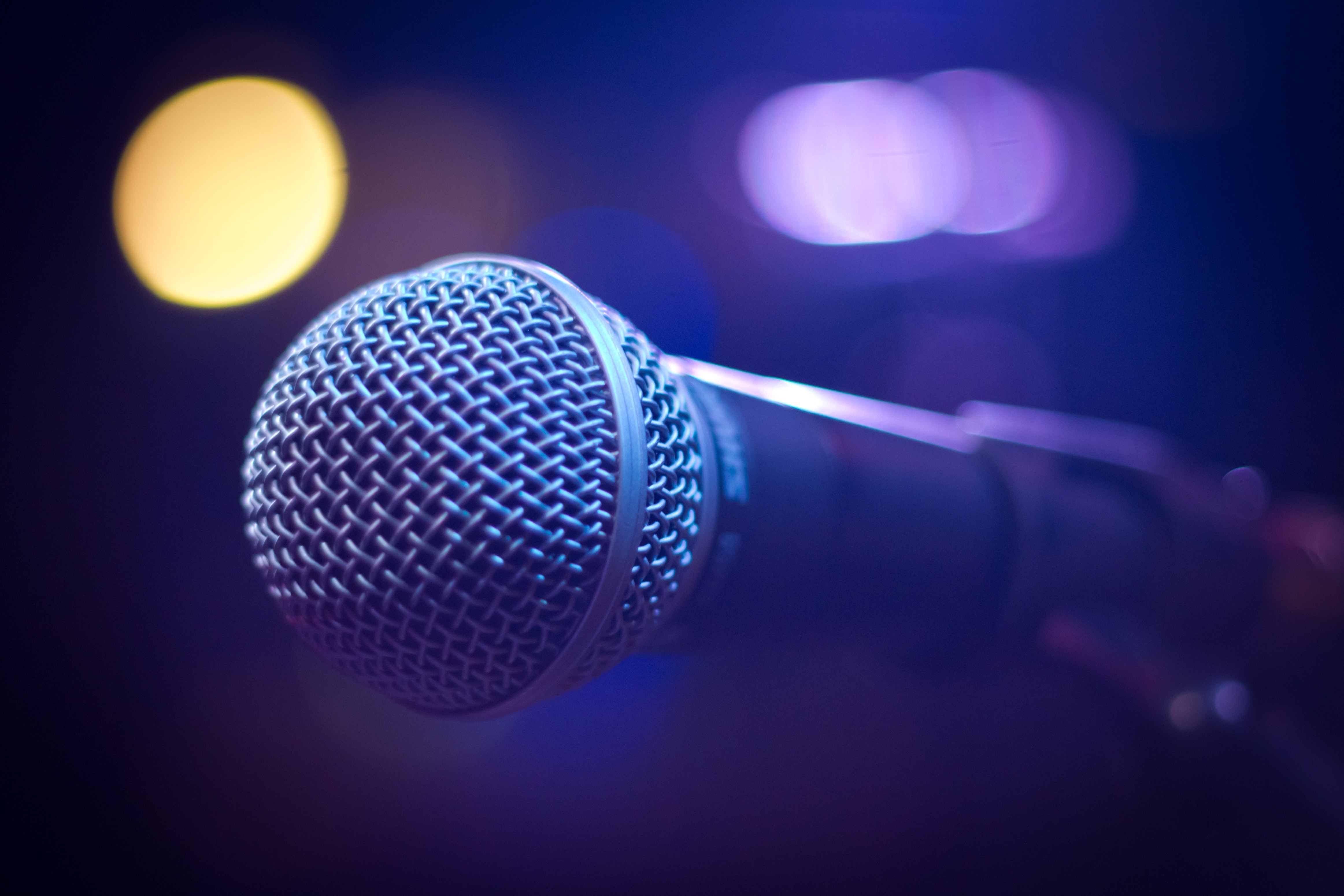 Microphone Hd Wallpapers