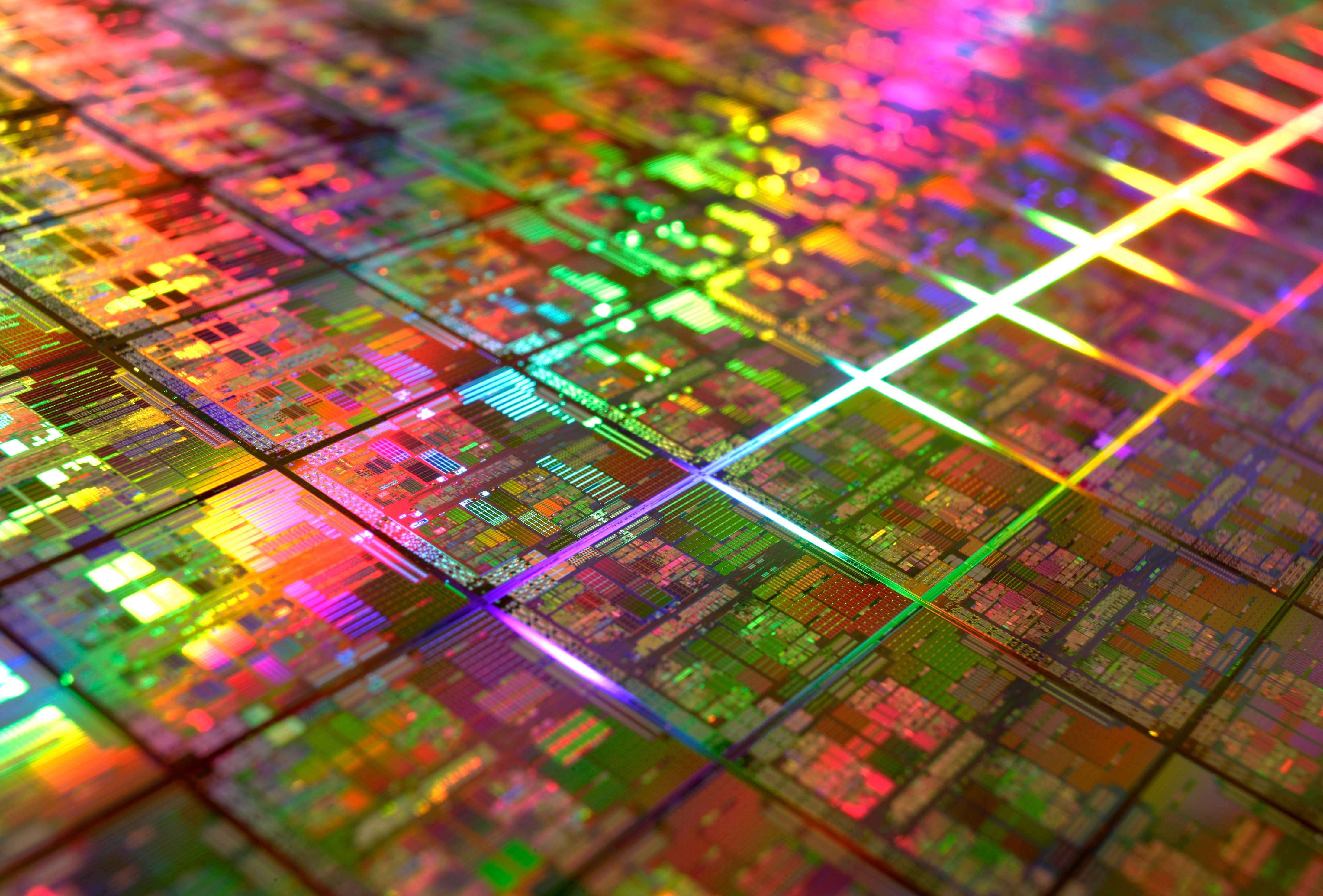 Microprocessor Images Wallpapers
