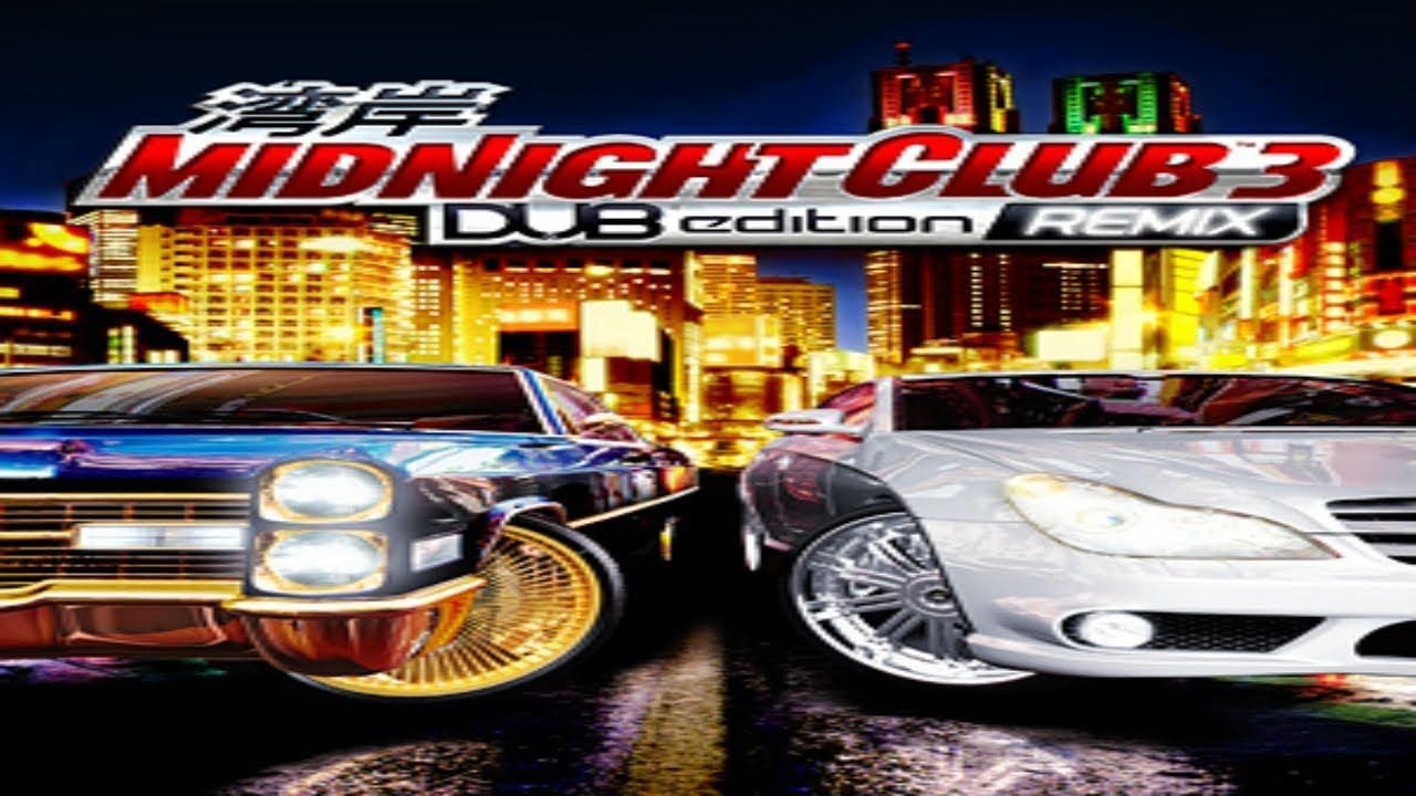 Midnight Club 3 Wallpapers