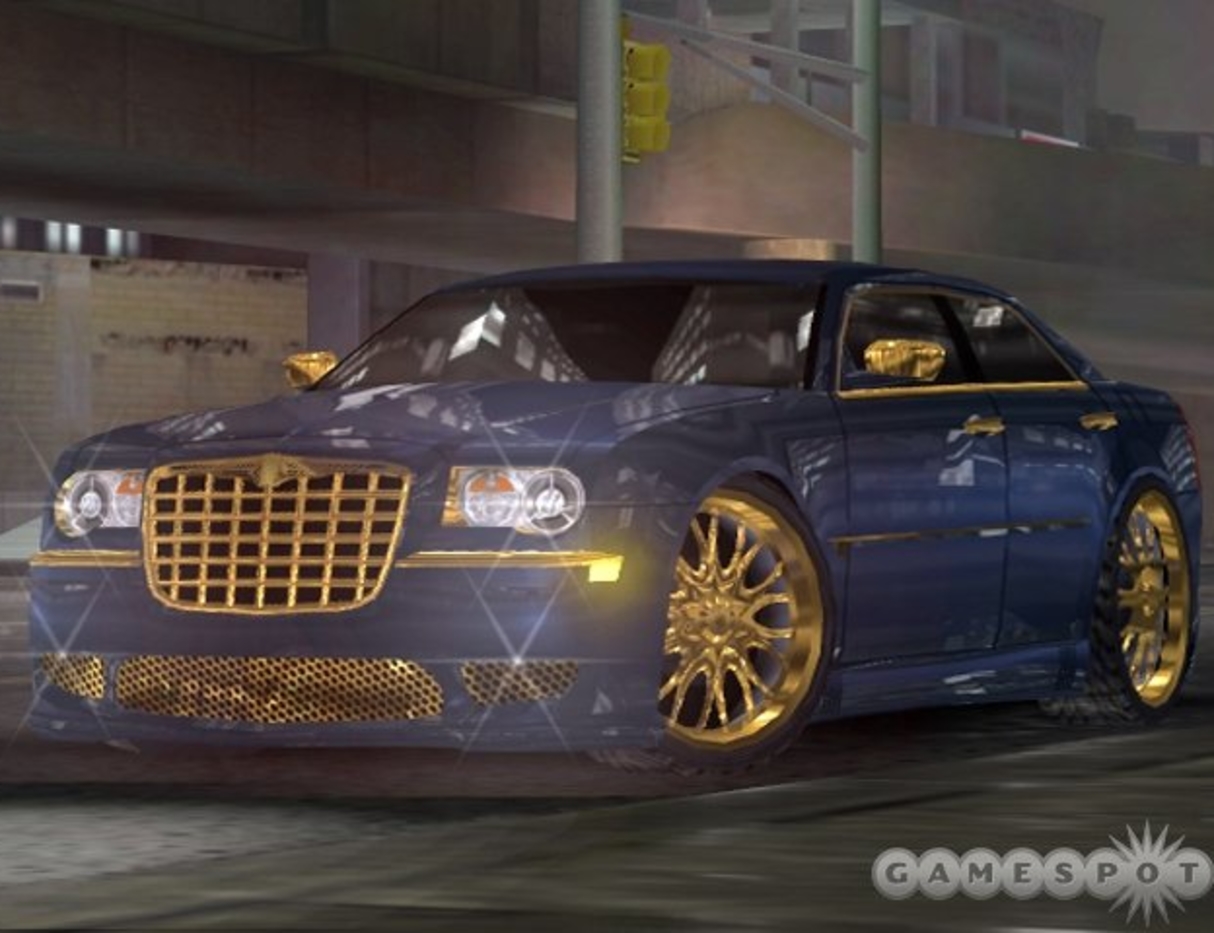 Midnight Club 3 Wallpapers