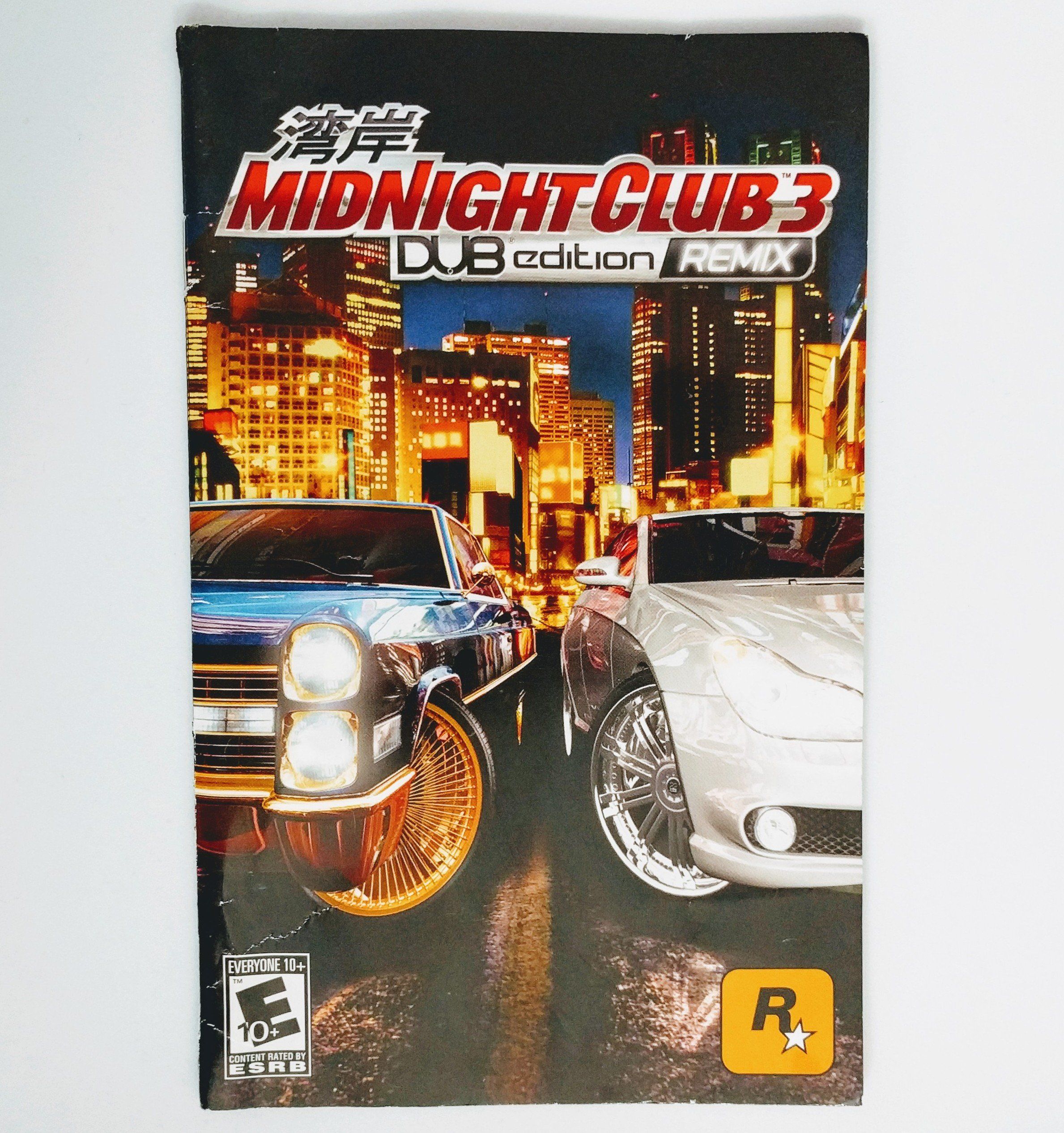 Midnight Club 3 Wallpapers