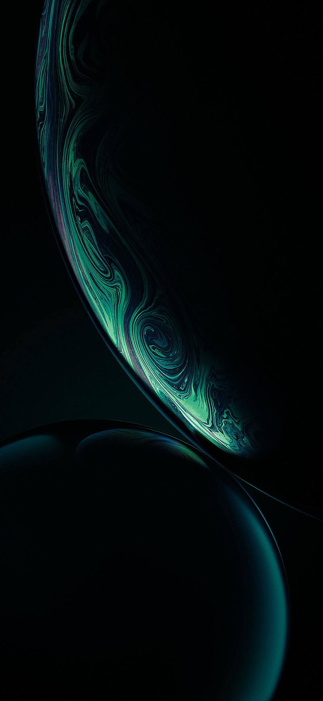 Midnight Green Wallpapers