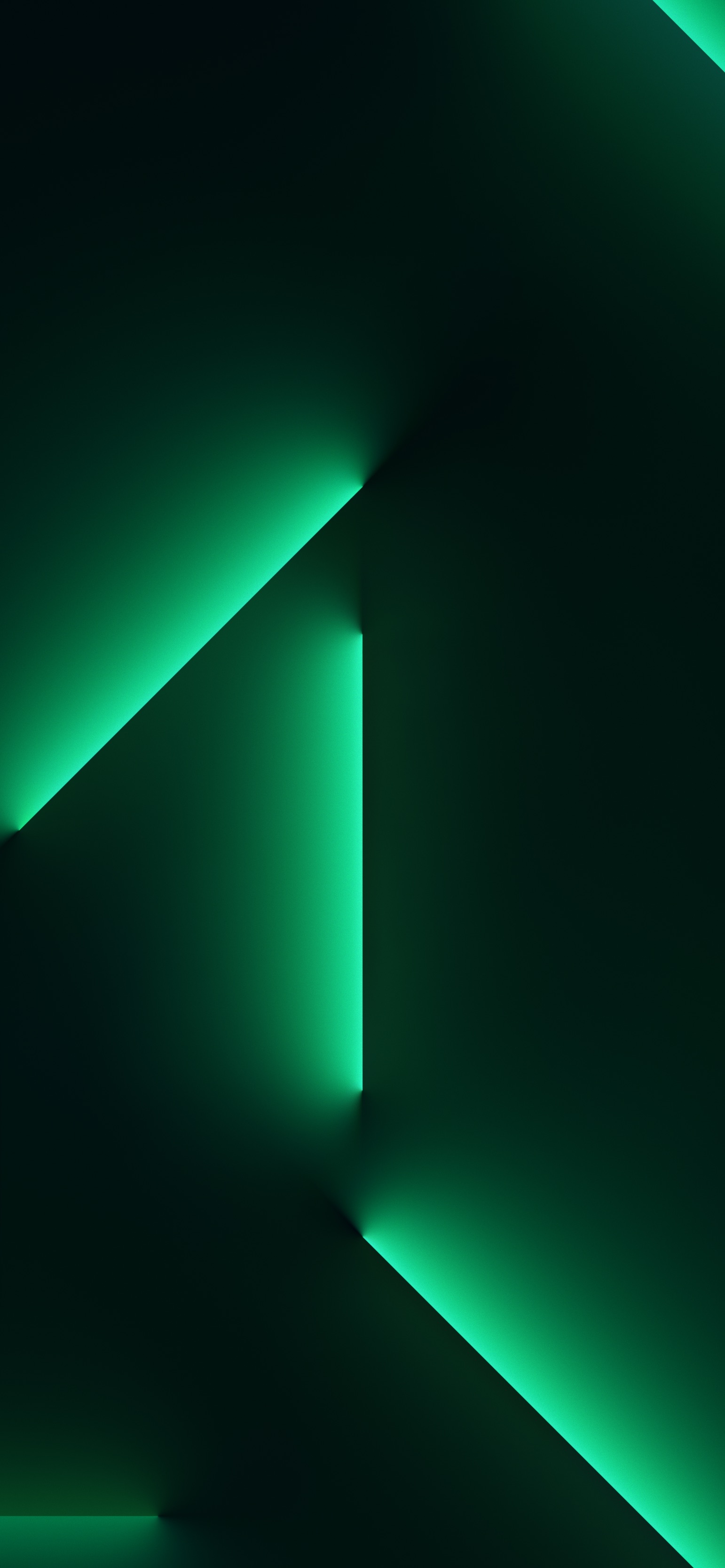 Midnight Green Wallpapers