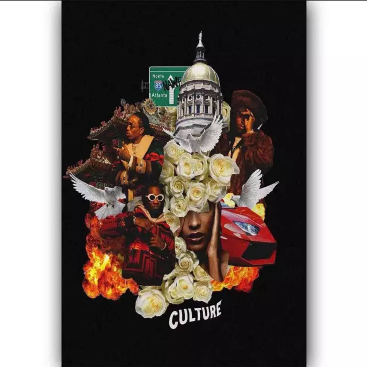 Migos Culture Wallpapers