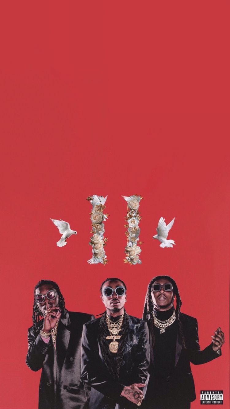 Migos Iphone Wallpapers