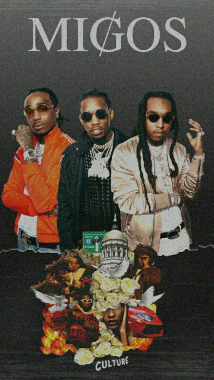 Migos Iphone Wallpapers