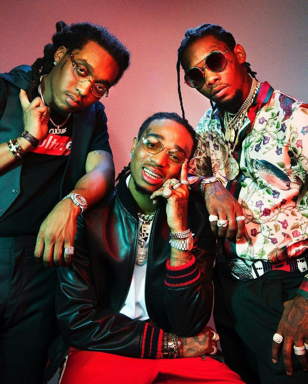 Migos Iphone Wallpapers