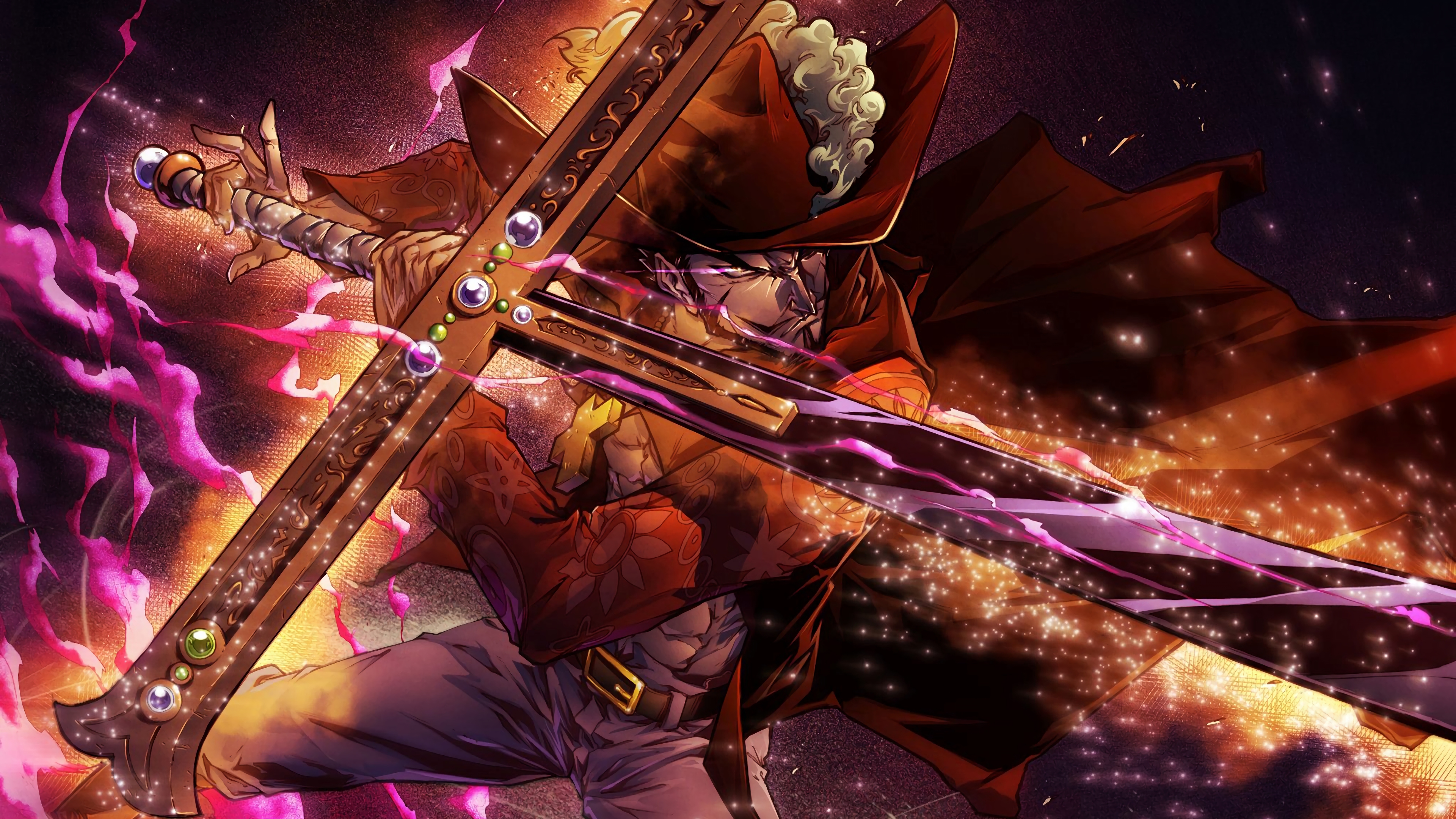 Mihawk Wallpapers