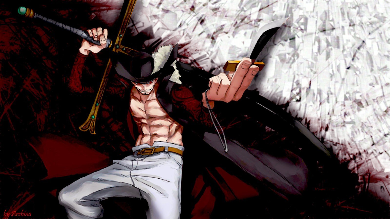 Mihawk Wallpapers