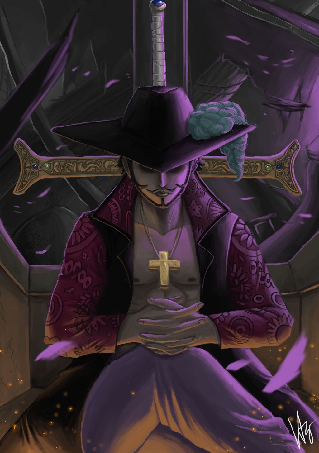 Mihawk Wallpapers