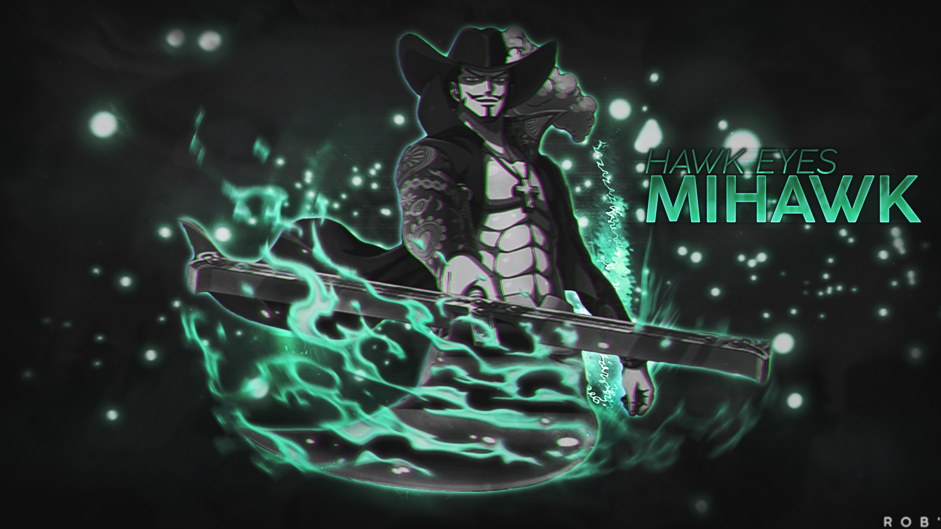 Mihawk Wallpapers