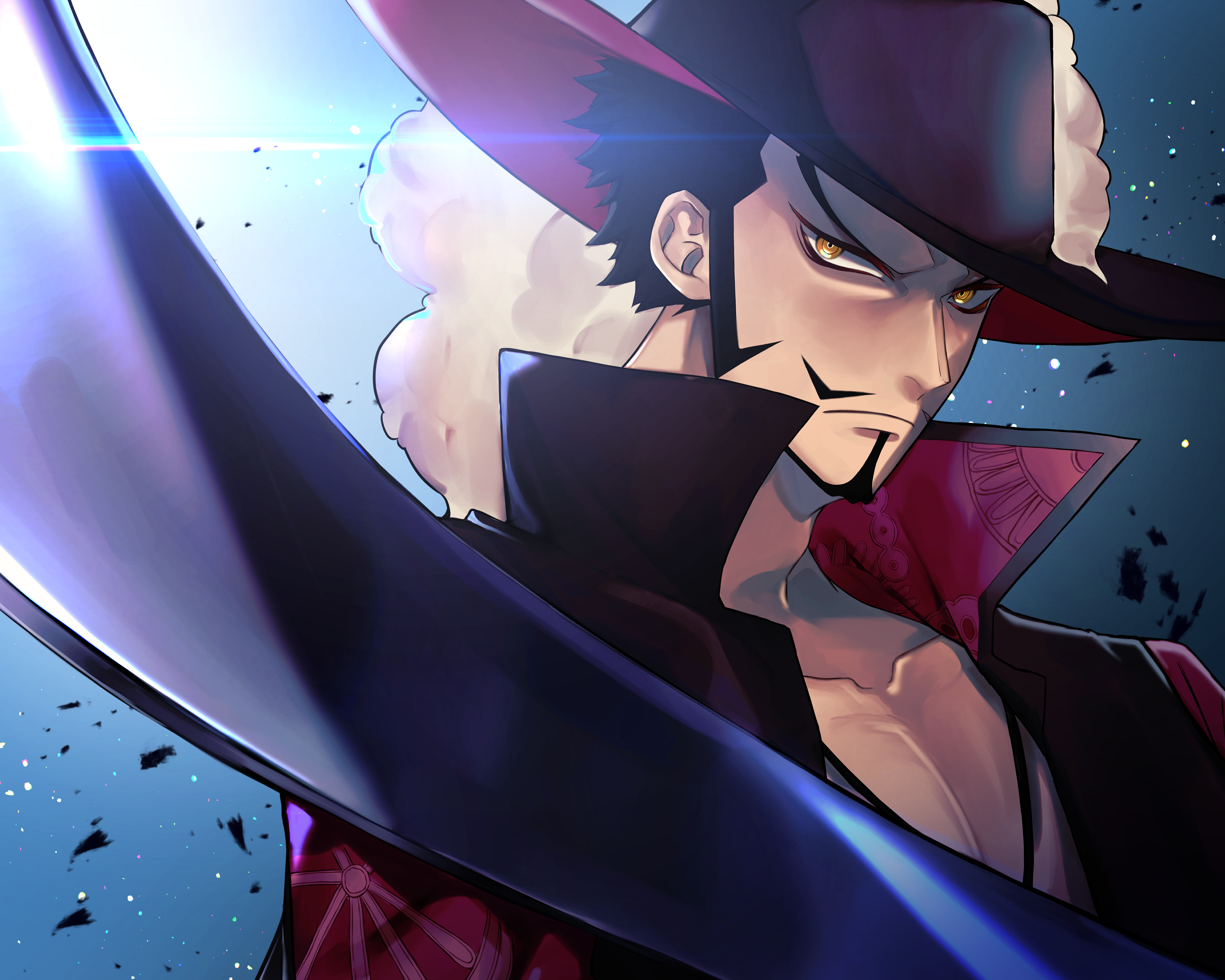 Mihawk Wallpapers