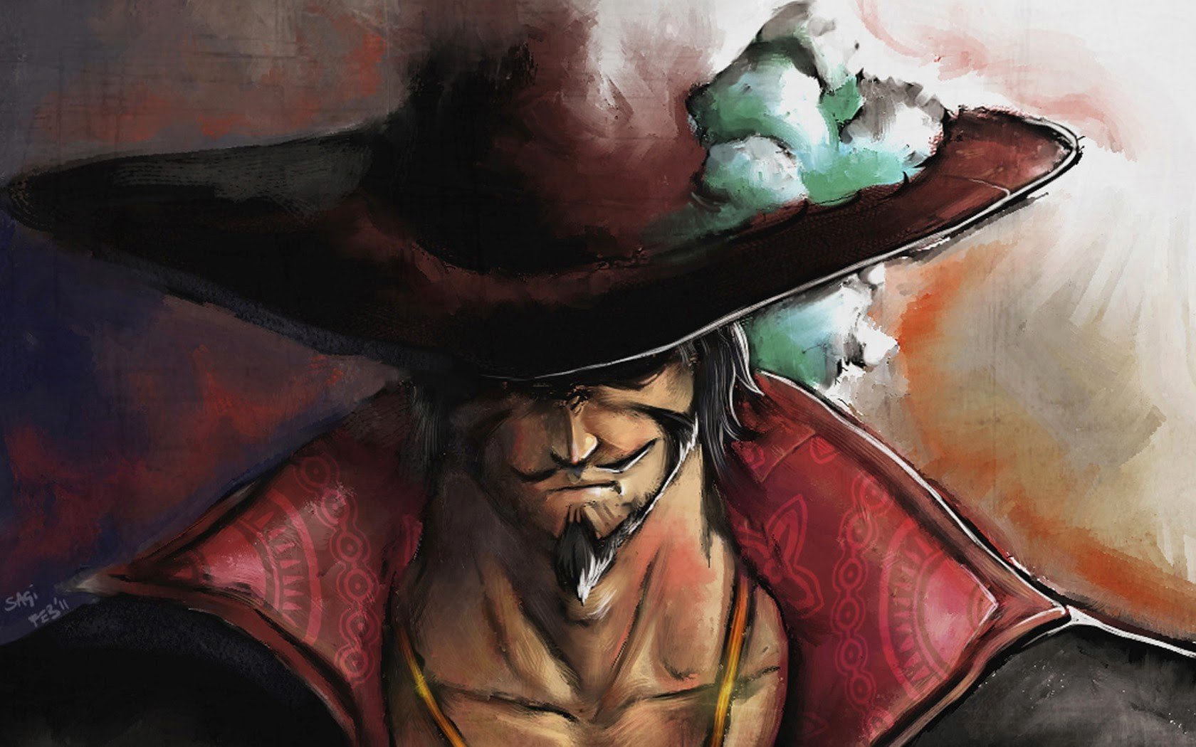 Mihawk Wallpapers