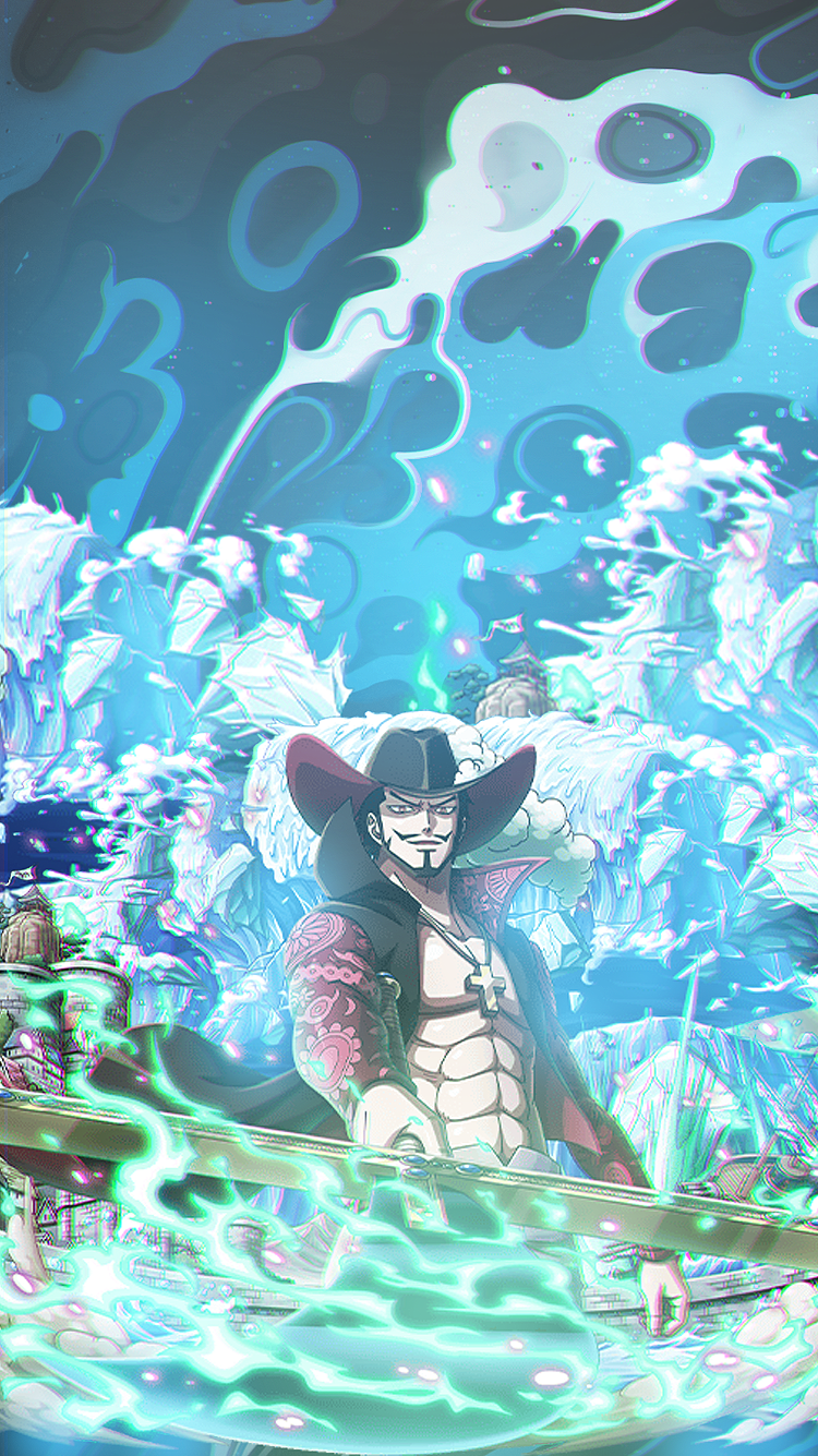 Mihawk Wallpapers