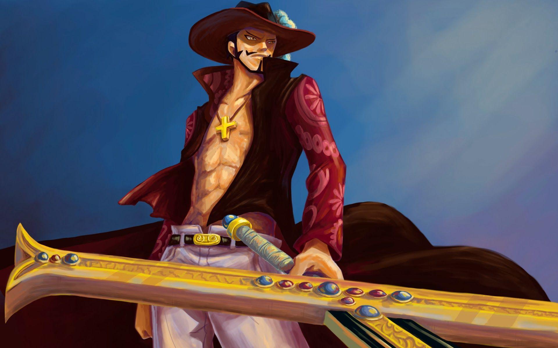 Mihawk Wallpapers