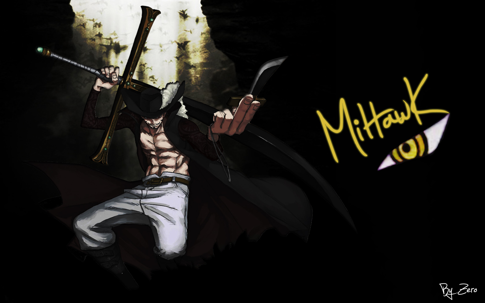 Mihawk Wallpapers